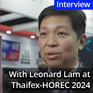 Leonard Lam Interview