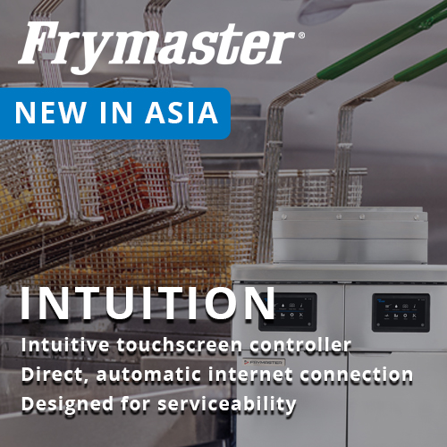 Frymaster Intuition 500x500