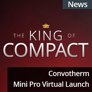 Convotherm mini pro launch