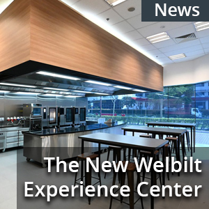 Welbilt Experience Center News