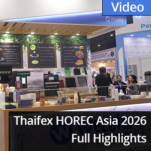 Thaifex HOREC 2026 Highlights