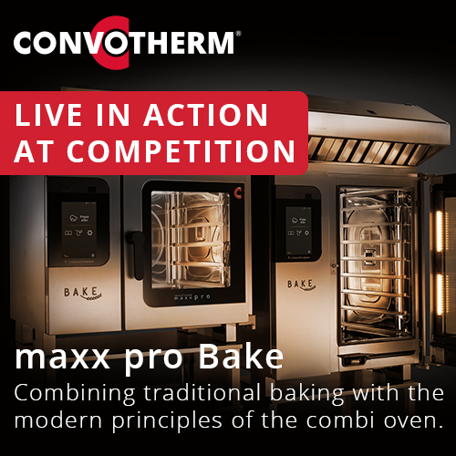Convotherm Bake 500x500