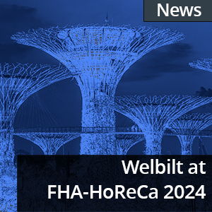 Welbilt Participates in FHA-HoReCa 2024!