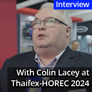 Colin Lacey Interview
