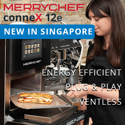 Merrychef conneX 12e 500x500