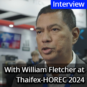 William Fletcher Interview